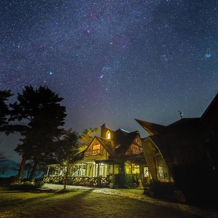 มินามิ อะโซะ ลูนา ออบเซอร์วาทอรี โอแบร์ฌ โมริ โนะ อเตลิเย Hotel Minamiaso ภายนอก รูปภาพ